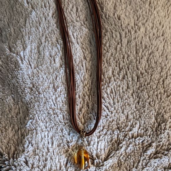 Lia Sophia Buona Será (retired) necklace - Picture 2 of 2